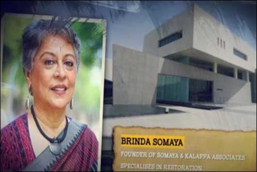 Legends Of Design EP 04 | Meet Brinda Somaya, The Versatile Architect